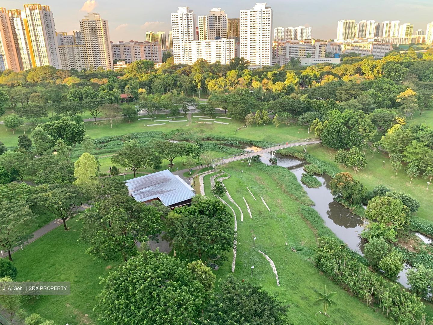 Clover By The Park (D20), Condominium #622687551